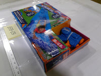 NERF Super Soaker Soaker Blast Slider Pool Water Slide Toy 5-12 16ft Blue New