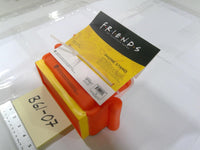 Friends TV Series Orange Couch Phone Stand Universal Desk Holder Mount Plastic
