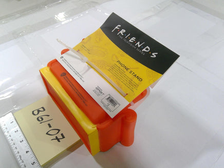 Friends TV Series Orange Couch Phone Stand Universal Desk Holder Mount Plastic