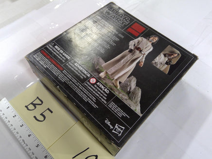 Star Wars Black Series Luke Skywalker Jedi Master Action Figure Hasbro Boxed Toy