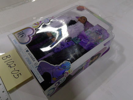 Disney Ily 4EVER Ursula 11in Fashion Doll Outfit New In Box Disney Toy Gift Set