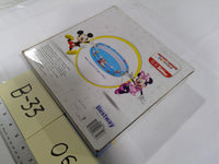 Disney Junior Mickey Mouse Play Pool 48"x10" Kids Ages 2+ Bestway Water Toy New