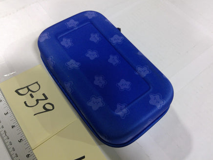 Bluey Hard Shell Pencil Case Kids Zipper Storage Box Blue School Supplies