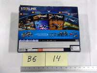 Starlink Battle For Atlas PS4 Video Game Starter Pack Open Box Ubisoft E10+
