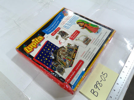 Lupita Nativity Advent Calendar Kids Door Activity Multicolor Christmas Set