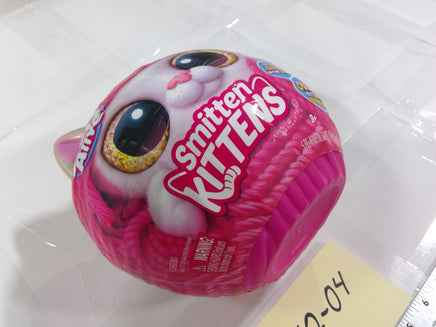 Zuru Pets Alive Smitten Kittens Toy Small Pink Surprise Ball Sounds New