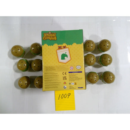 TOMY Animal Crossing Danglers Unisex OS Brown NEW 12pc Blind Capsule Lot