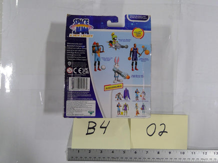Space Jam Bugs Bunny ACME Blaster 3000 Action Figure Moose Toys Boxed Toy New