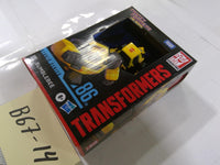 Transformers Studio Series 86 Bumblebee Action Figure Hasbro Boxed Yellow Toy