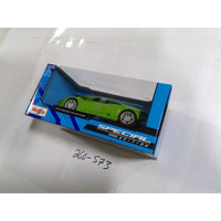 Maisto Lamborghini Huracan Coupe 1:24 Scale Green Special Edition NEW