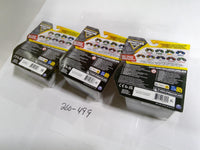 Monster Jam Classroom Crusher El Toro Loco Avenger Lot 3 Spin Master New Sealed