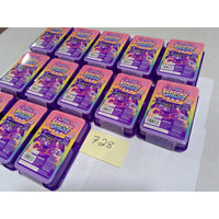 SlimyGloop Sensory Worlds Mermaid Multi-Sensory Bin Kids Purple NEW Lot of 13