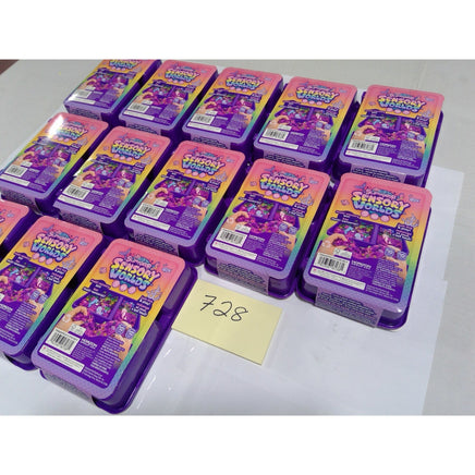 SlimyGloop Sensory Worlds Mermaid Multi-Sensory Bin Kids Purple NEW Lot of 13