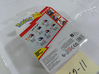 Pokémon Clip 'N' Go Key Figure With Green Poké Ball Action Figure Jazwares Toy
