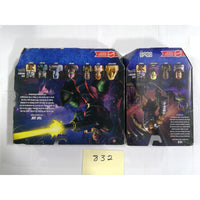 Mattel MOTU Revelation Trap Jaw Fisto Action Figure Set 7" Multicolor Good NIB