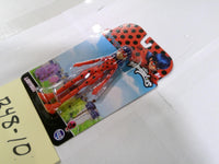 Bend-Ems Miraculous Ladybug Action Figure 5in Bendable Red Suit Carded New Toy