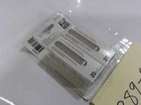 Braun ThermoScan Hygienic Lens Filters 40 Count Ear Thermometer Covers Clear New
