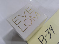 Eve Lom Facial Cleansing Sponge Regular Face Makeup Remover Tool Skincare New