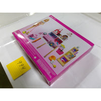 Barbie Pet Boutique Playset Kids OS Pink New Color Change Puppy Kitten Doll