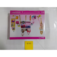 Barbie Pet Boutique Playset Doll 25+ Accessories Pink New Grooming Station Shop