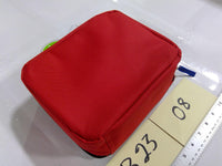 Super Mario Kids Lunch Box 10" Insulated BPA Free Red Nintendo School Bag