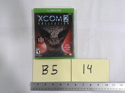 XCOM 2 Collection Xbox One Video Game New Sealed 2K Tactical Strategy Teen