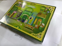 Mattel Wicked Emerald City Doll Playset Elphaba Glinda 15+ Pcs New In Box Set