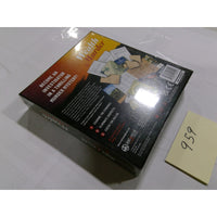 Hunt A Killer A Wealth of Murder Game Unisex OS Black New Immersive Mystery