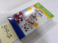 Disney Junior Spidey Shape Cards Wooden 30pcs 3+ Fun Creations Multicolor New