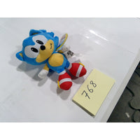 Jakks Pacific Sonic the Hedgehog Plush Toy Kids 7 inch Blue New NWT 412224