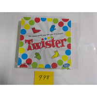 Hasbro Twister Board Game Unisex OS Multicolor New Sealed Classic Floor Game
