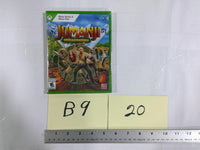 Jumanji Wild Adventures Xbox Series X One Video Game New Sealed Outright E10+