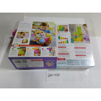 Fisher-Price Laugh & Learn Smart Stages Sis & Adding Alligator Toy Bundle NEW