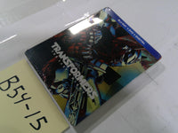 Transformers The Last Knight Blu-ray DVD Digital HD SteelBook New Sealed 2017