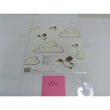Nigo I Know Nigo Vinyl LP Target Exclusive KAWS Art Yellow New Sealed