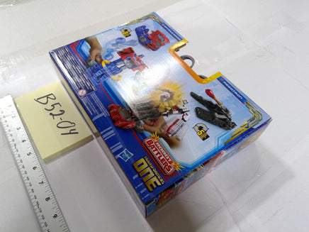 Transformers One Robot Battlers Optimus Megatron Playset Hasbro New Boxed Toy