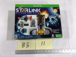 Starlink Battle For Atlas Xbox One Video Game Starter Pack Used Ubisoft Shooter