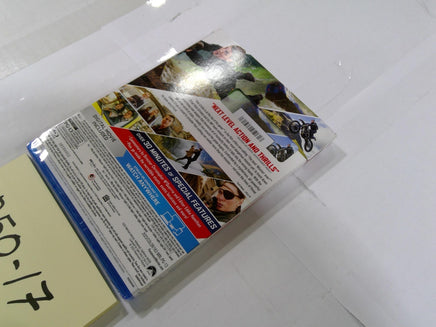 Mission Impossible Dead Reckoning Part One Blu-ray Digital Code Slipcover New