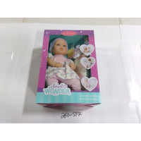 Madame Alexander Small Wonder Activity Gym Baby Doll 14" Pink Rainbow NEW NIB