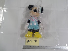 Disney Mickey Mouse Plush Toy Small Target Exclusive Blue New Try Me Interactive