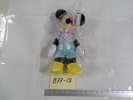Disney Mickey Mouse Plush Toy Small Target Exclusive Blue New Try Me Interactive
