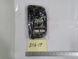 The Legend Of Zelda Tears Of The Kingdom Adventure Hip Pack Nintendo Black New