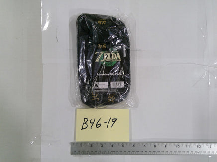 The Legend Of Zelda Tears Of The Kingdom Adventure Hip Pack Nintendo Black New