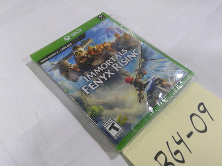 Immortals Fenyx Rising Xbox Series X One Video Game New Sealed Ubisoft Teen