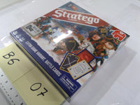 Jumbo Stratego Classic Family Board Game 2 Players 8+ Strategy War New Sealed