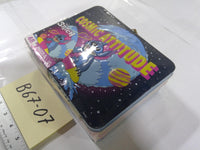 Disney Stitch Cosmic Attitude 48 Piece Puzzle Tin Case New Blue Kids Toy