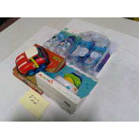 Disney Munchkin B. Toys Bundle Baby Bottles Frozen Shoes RC Car NEW NIB