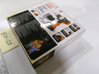 JAKKS Pacific Black+Decker Matrix Junior Power Drill Jigsaw Kids Toy 3+ Orange