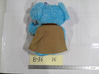 Disney Star Wars Young Jedi Adventures Nubs Plush Toy Medium Blue New 16in