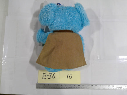 Disney Star Wars Young Jedi Adventures Nubs Plush Toy Medium Blue New 16in